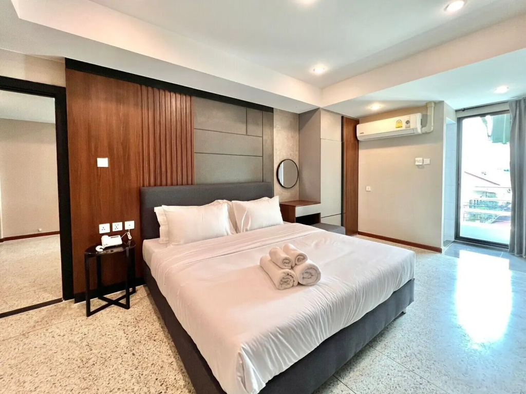 12 The Residence Hotel - Don Mueang Airport — фото 4