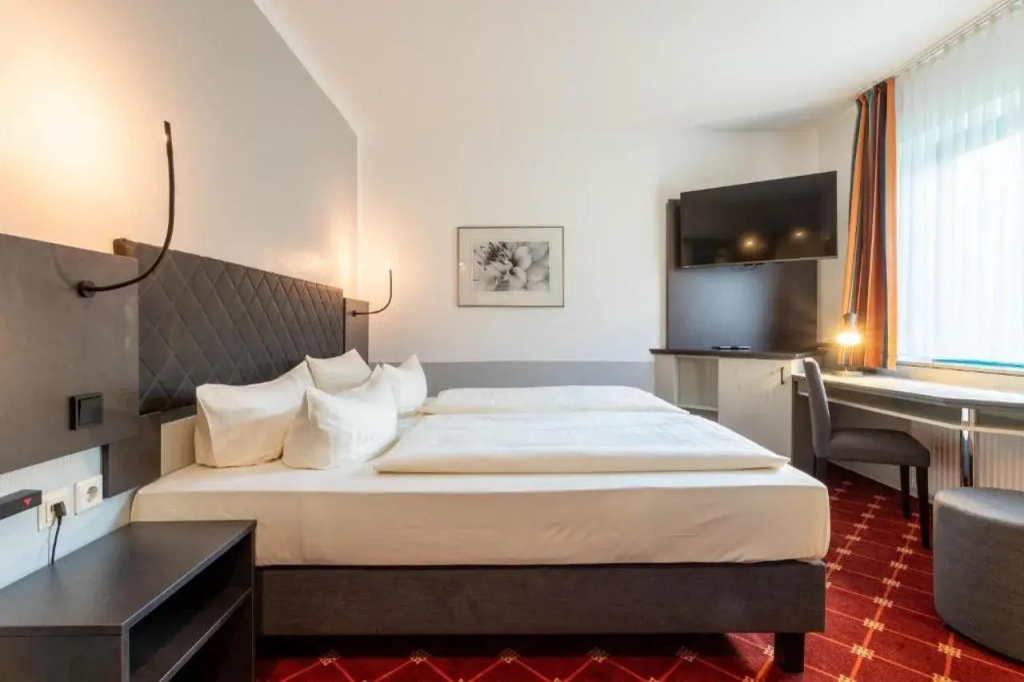 Montana Trend Hotel Lehrte - Général
