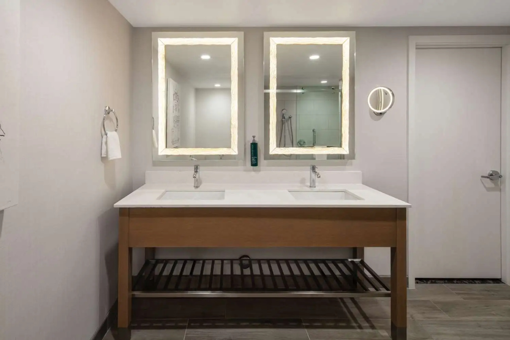 DoubleTree by Hilton Sacramento - Général