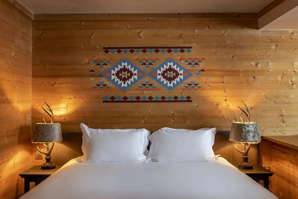 Hotel Kaya - Chambres