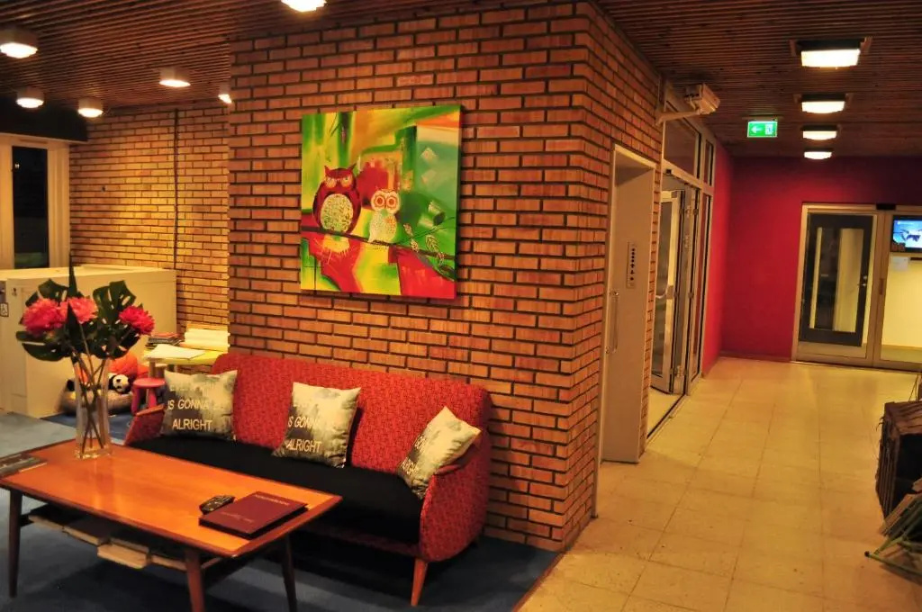Suldal Hotell - Chambres