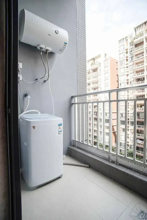 Private Enjoy Home Apartment Foshan
