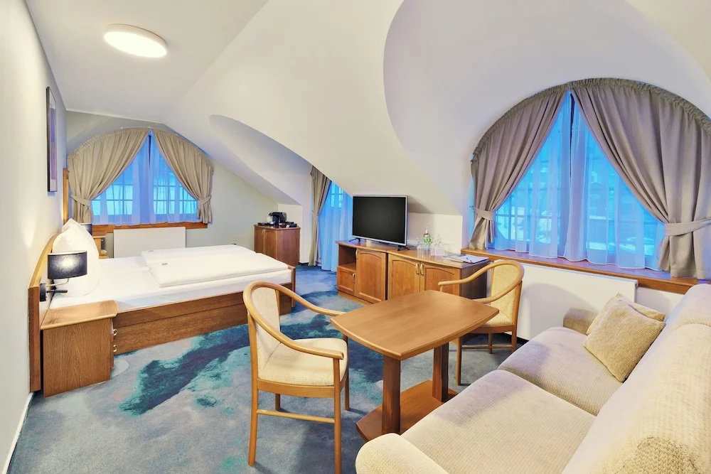 Wellness Hotel Windsor - Chambres