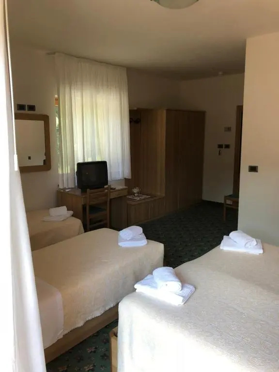 Albergo La Bicocca - Chambres