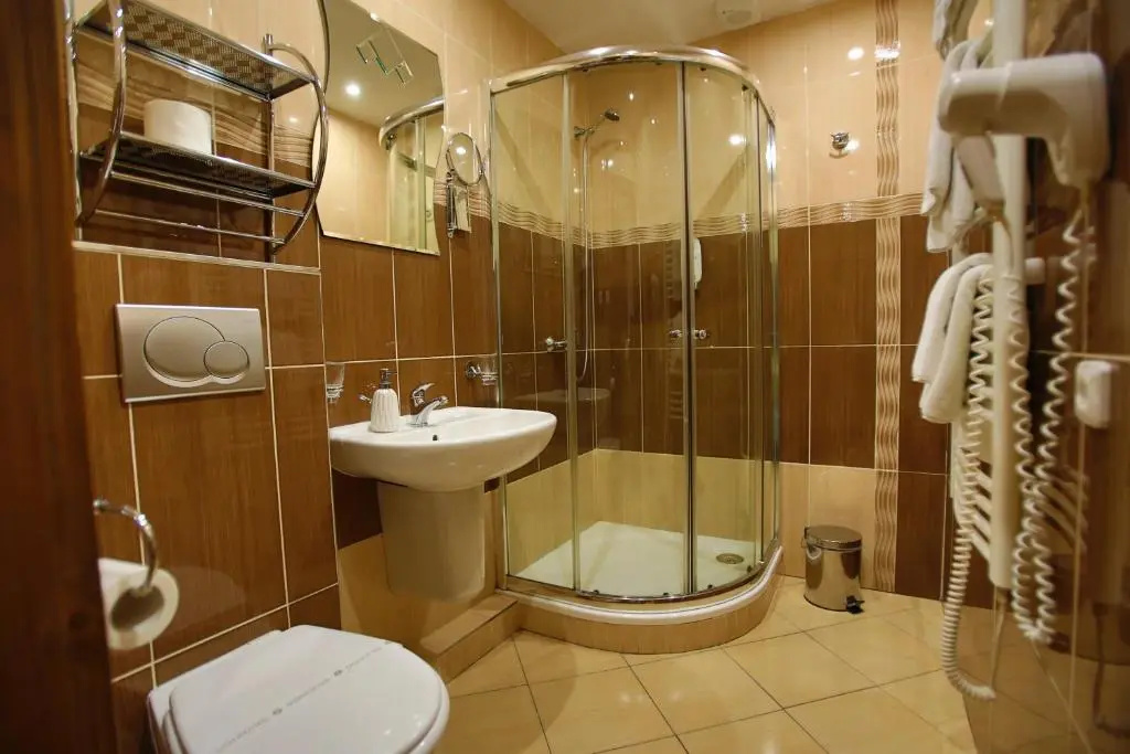 Hotel Jelínek - Chambres