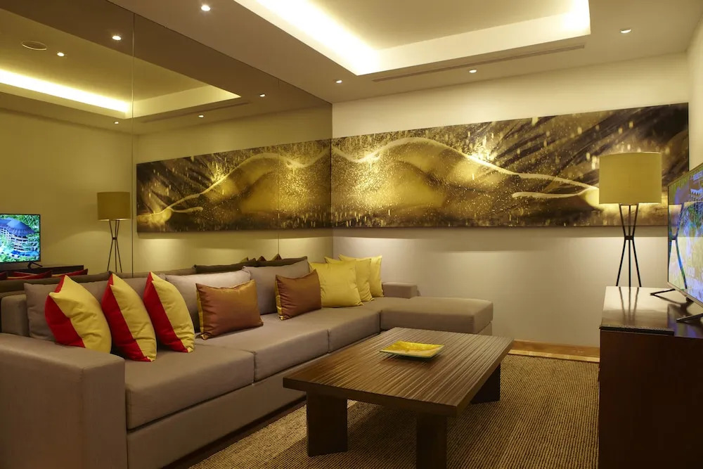 Double-Six Luxury Hotel Seminyak