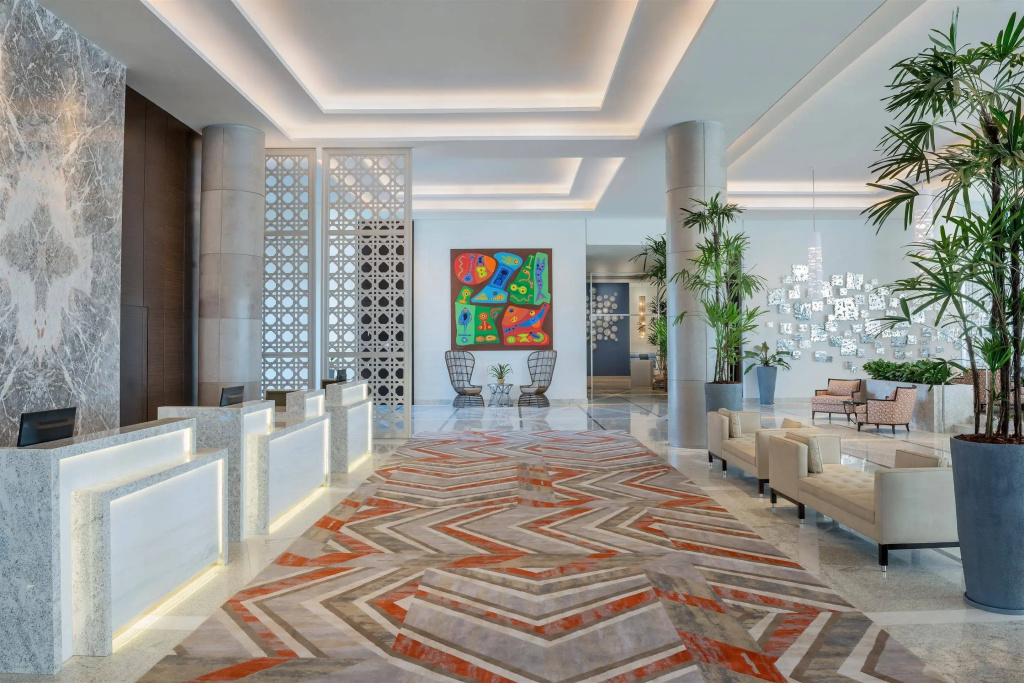 Sheraton Reserva do Paiva Hotel & Convention Center, Recife - Général