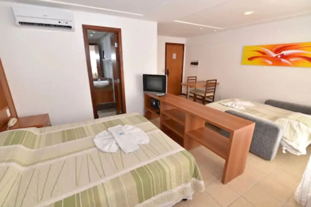Mirador Praia Hotel - Chambres