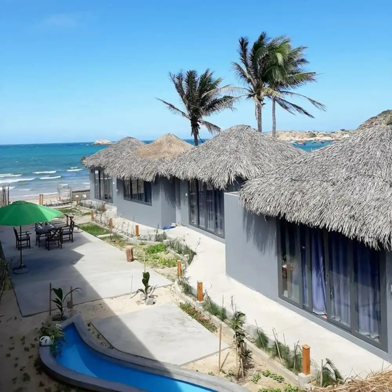 Song Cau Beach Resort