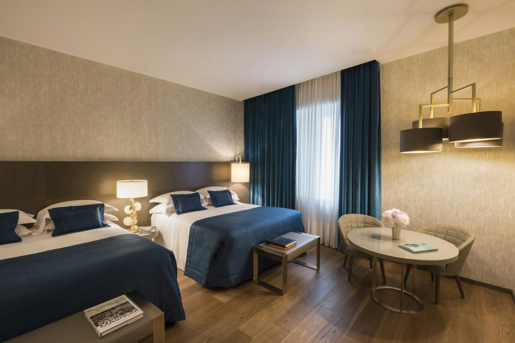 Rosa Grand Hotel - Général