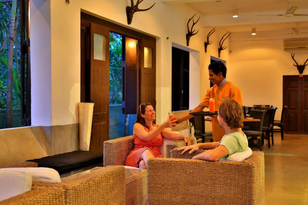 St. Lachlan Hotel & Suites - фото 33