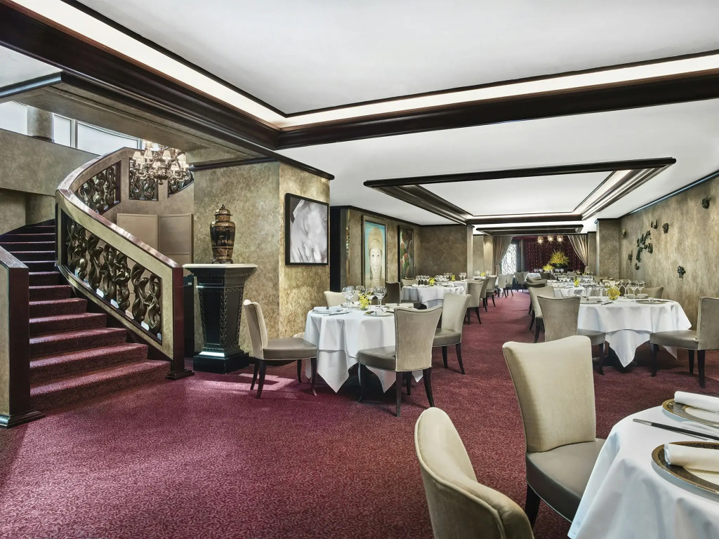 The Langham, Hong Kong - Général