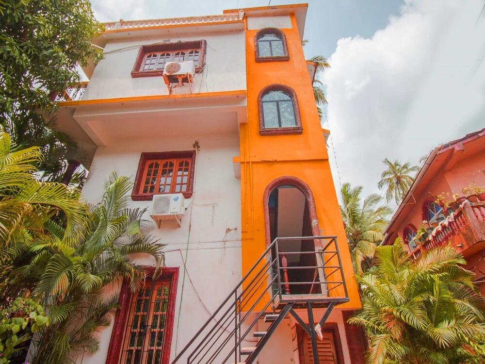 OYO 16886 Home Opulent 1BHK Near Baga Beach