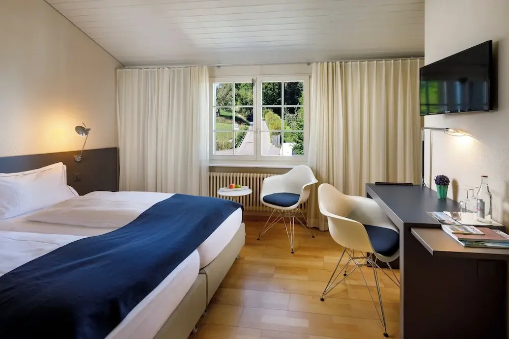 Hotel Wassberg - Self-Check-in - Chambres