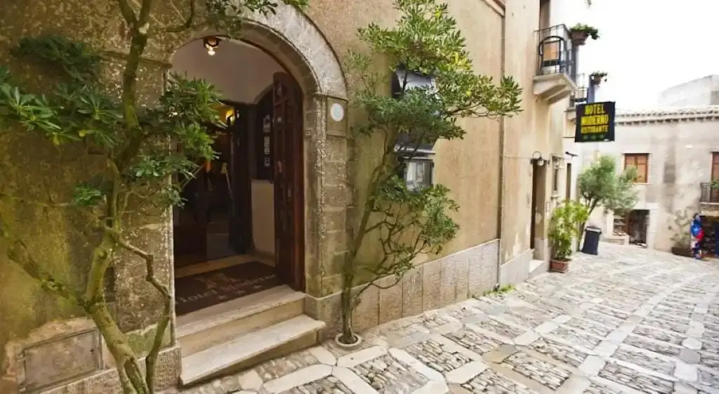 Hotel Moderno - Général