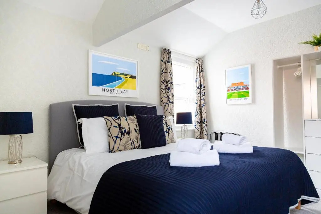 Kingsway GuestHouse - Chambres