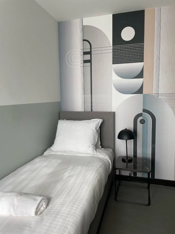 Hotel National - Chambres