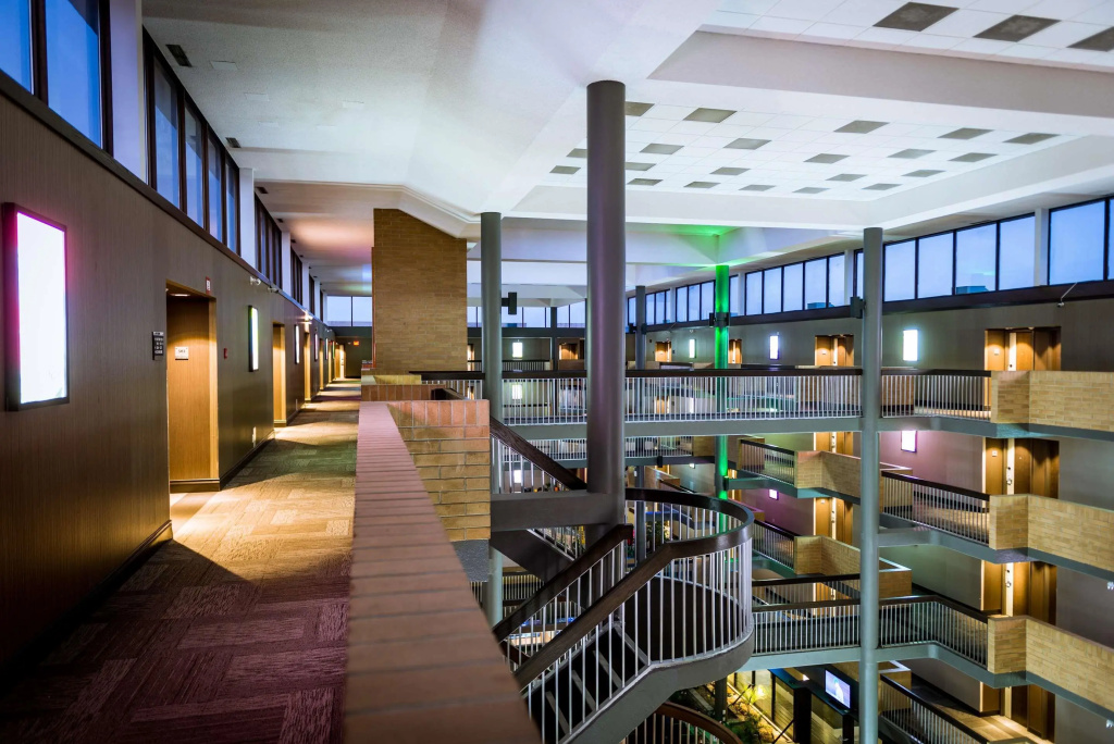 Coast Calgary University Area Hotel by APA - Général