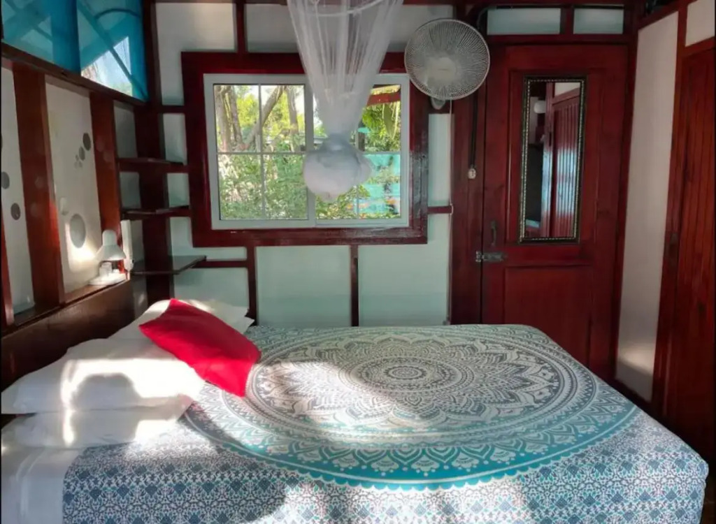 Cabinas Au Coeur du Soleil - фото 2