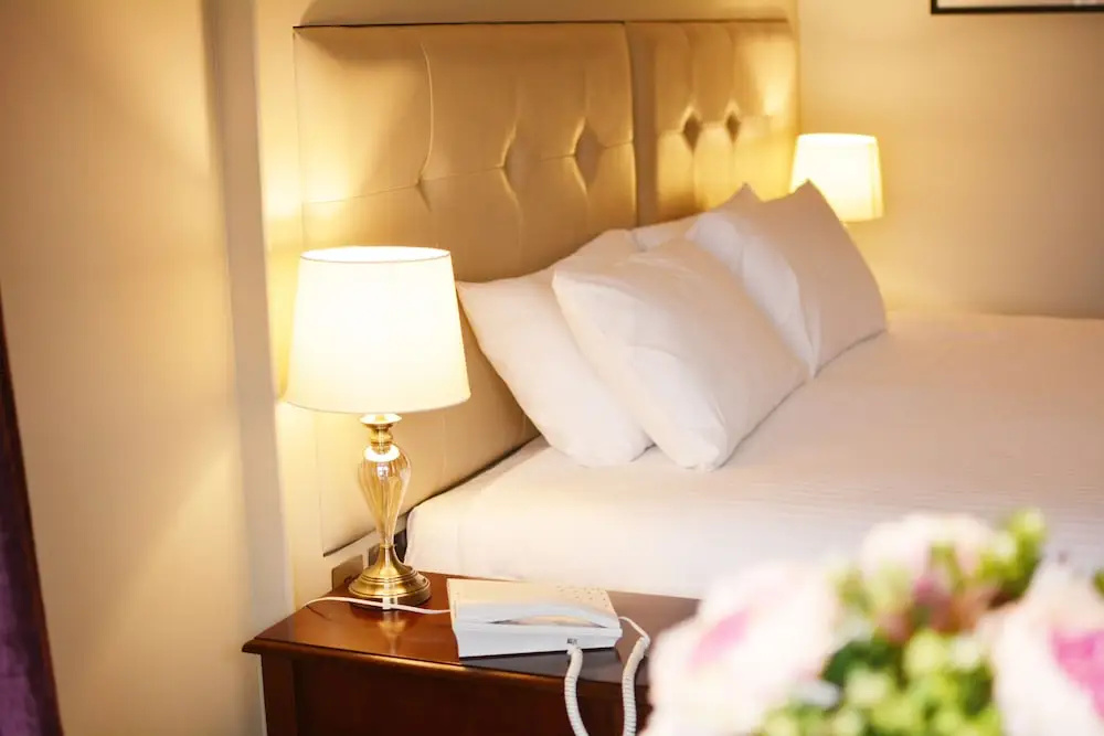 Classic room
