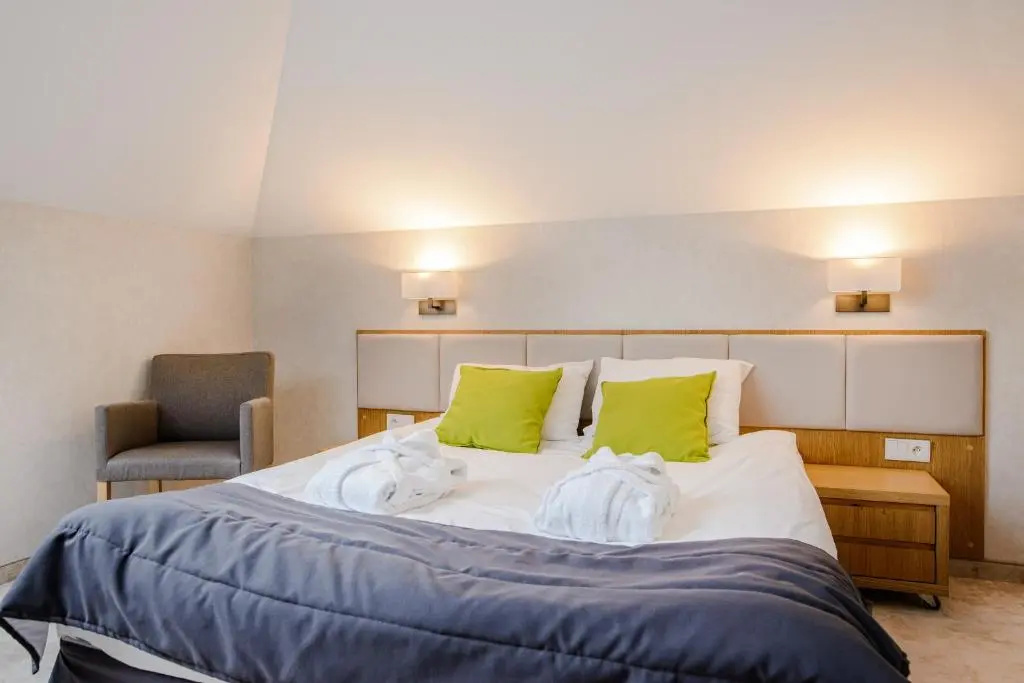 Eva Park Life Spa - Chambres