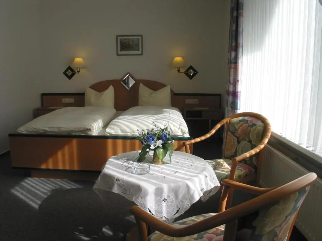Undeloher Hof - Chambres