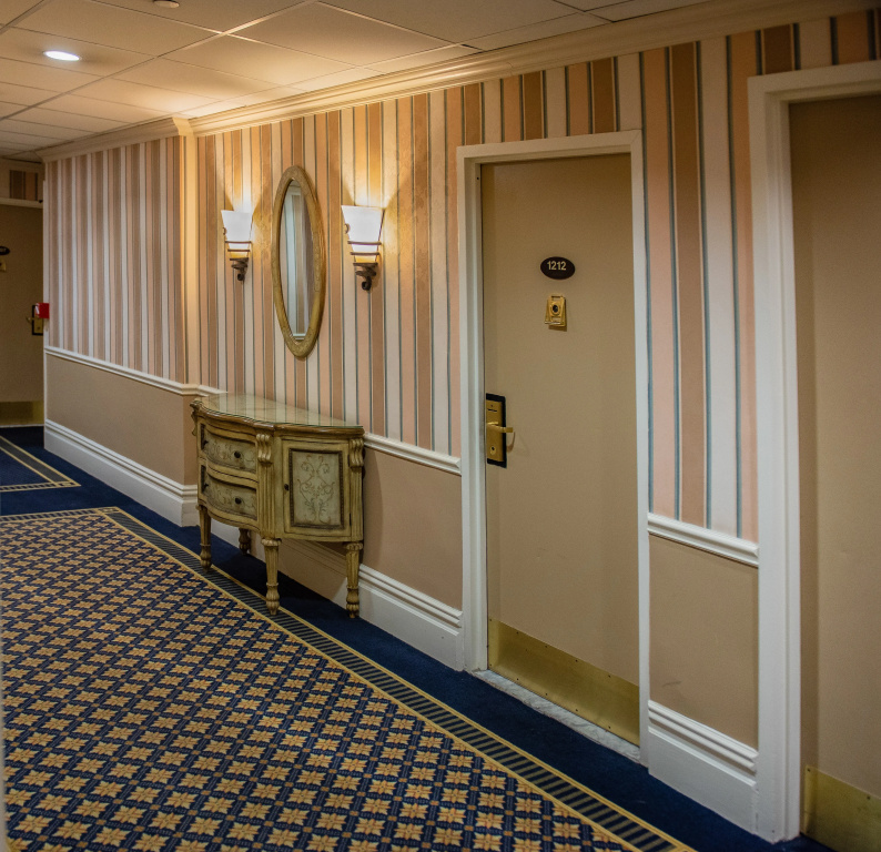 Wolcott Hotel - Général