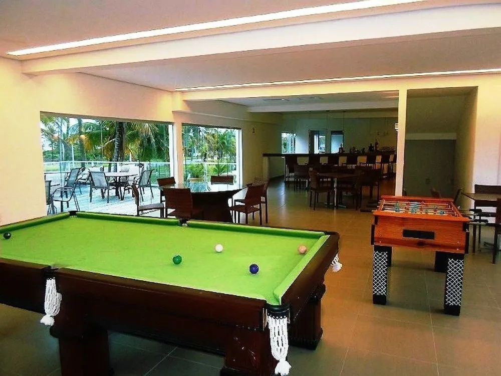 Hotel Abrolhos - Général