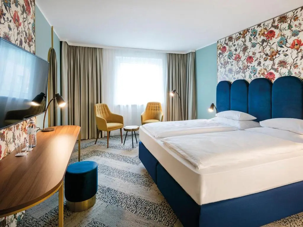ARCOTEL Wimberger Vienna - Chambres