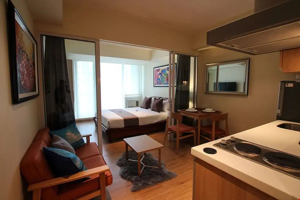Azure Urban Resort Residences - Chambres