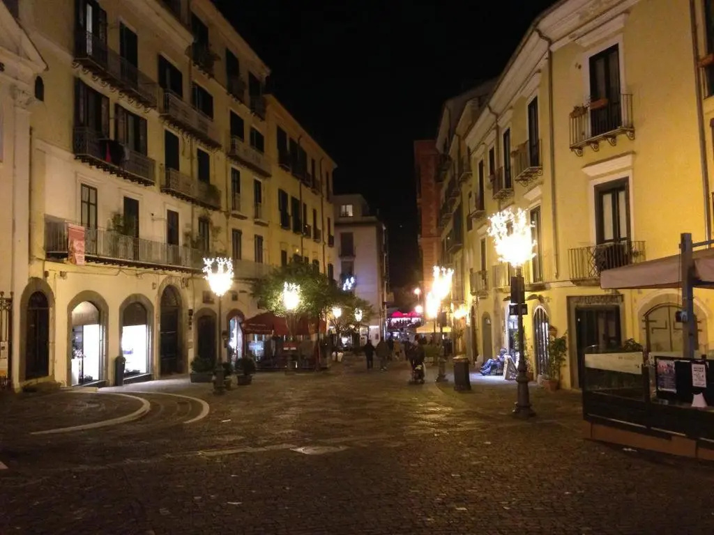 Zelzar Salerno Centro