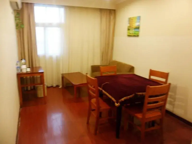 Greentree Inn Huaian Xuyi Bus Station Hotel - Général