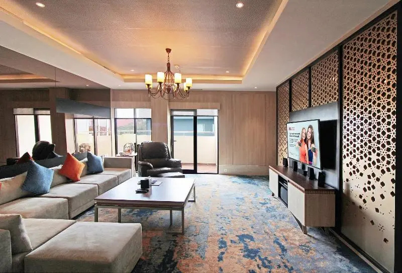 Swiss-Belhotel Manokwari - Chambres