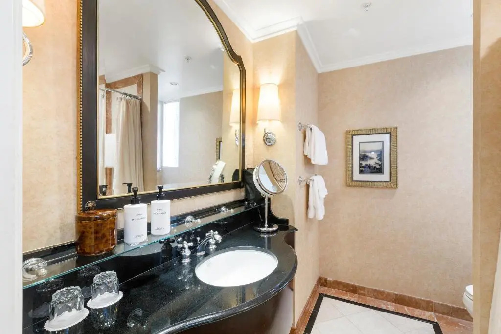 InterContinental Mark Hopkins by IHG - Chambres