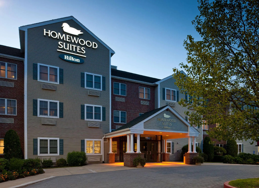 Homewood Suites by Hilton Boston / Andover - Chambres