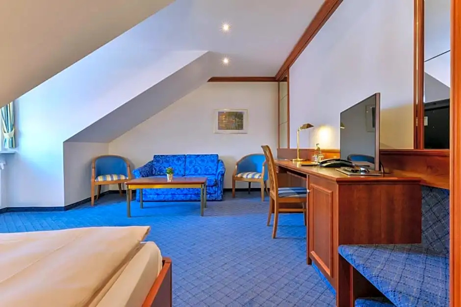Hotel Fischerwirt - Chambres