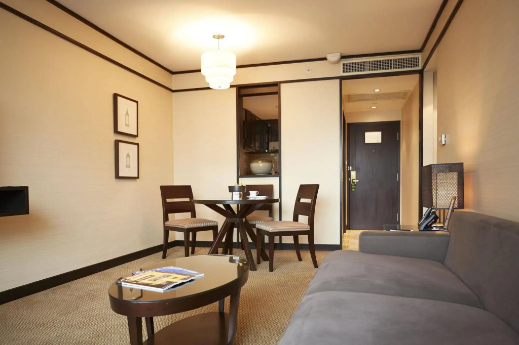 Conrad Bangkok Residences - Général