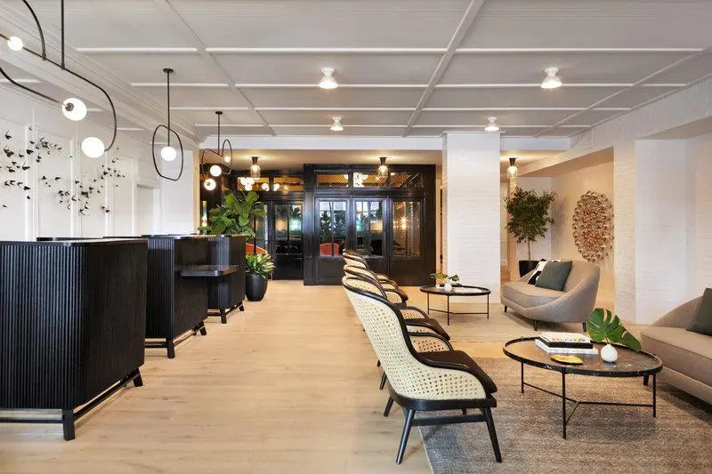 Kimpton Hotel Fontenot by IHG - Chambres