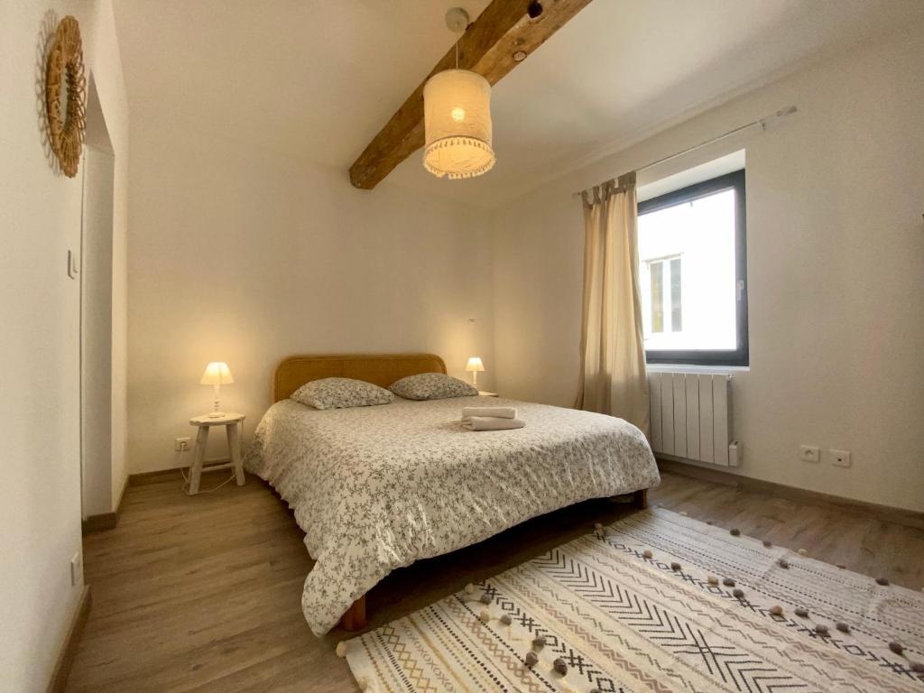 Les Bulles de Carca - Maison avec spa de nage