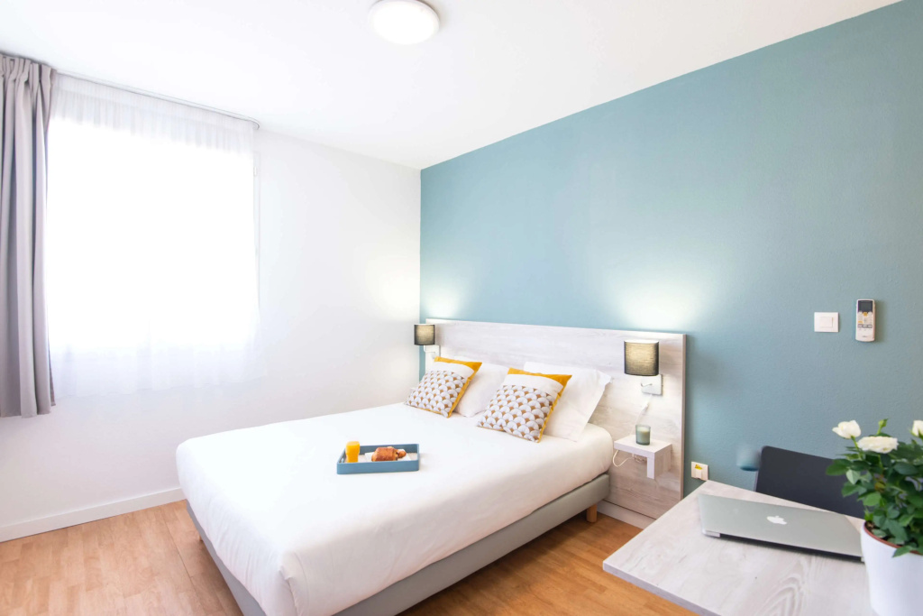 Voir la photo 3 — Comfort Aparthotel Aix Le Tholonet