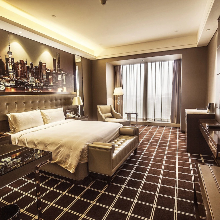 Royal Century Hotel Shanghai - Chambres