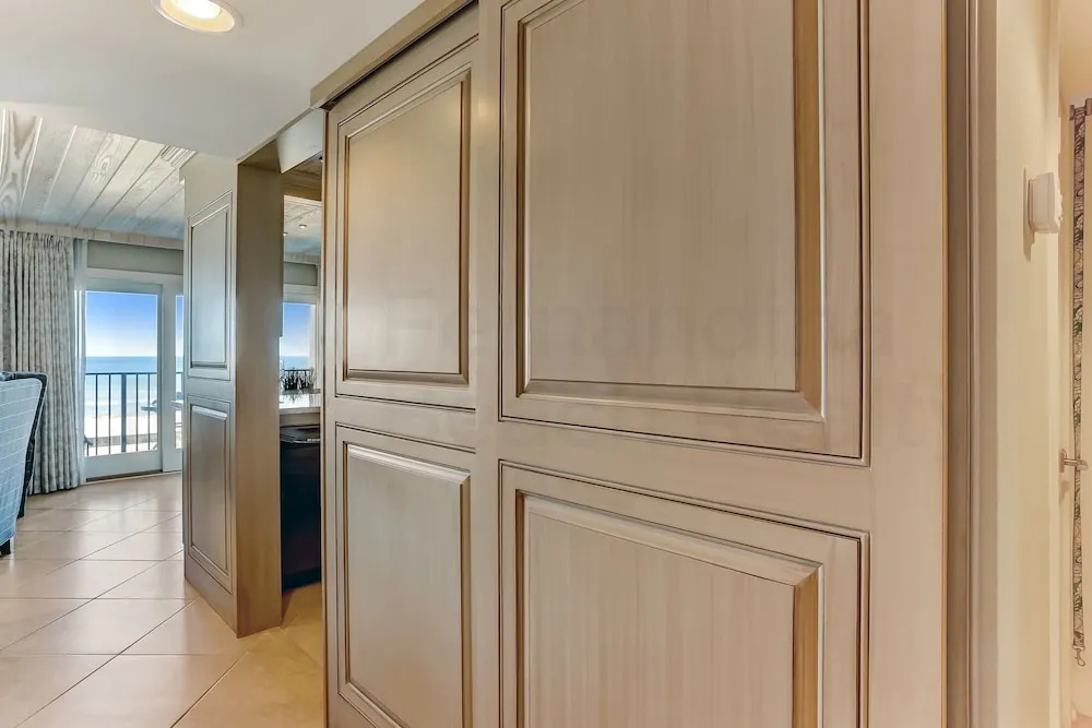 Oceanfront Beach Escape Condo with WiFi by RedAwning