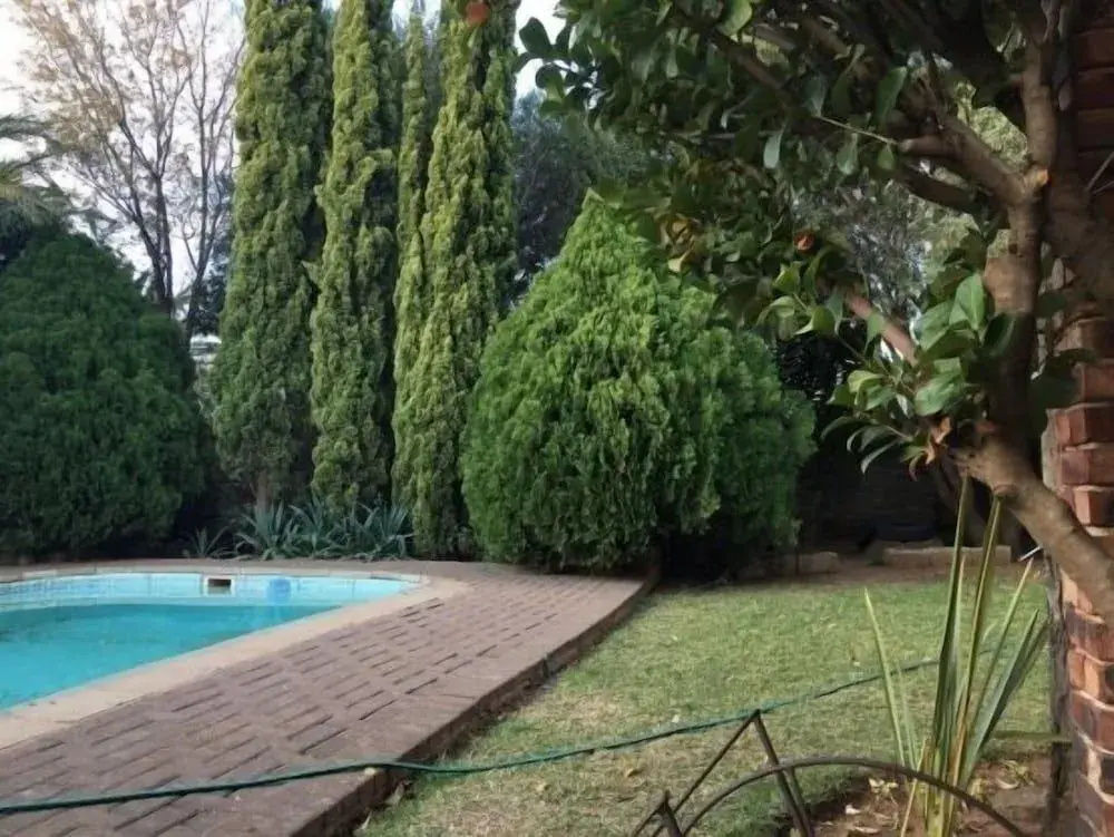 Cura Lodge - Général