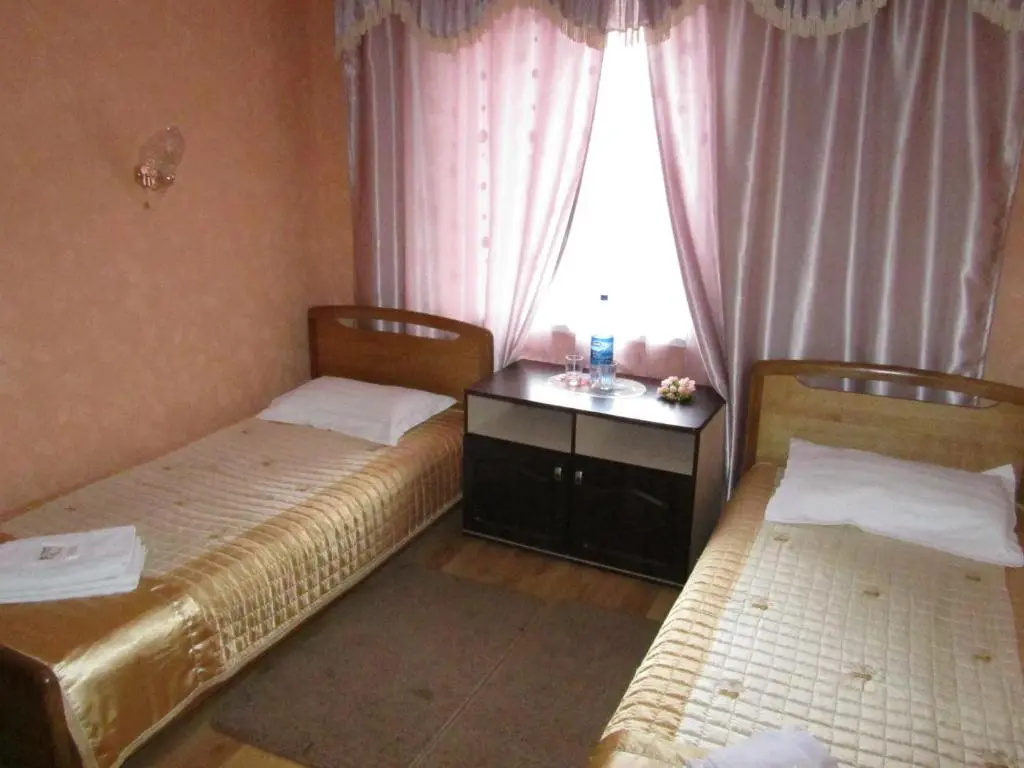Standard Double room (twin beds)