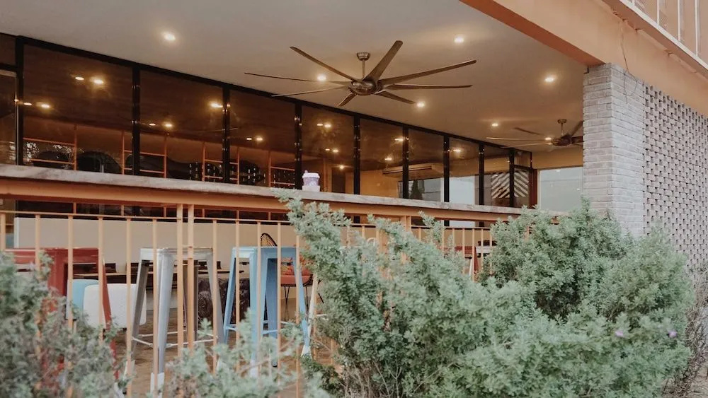 HQ Hostel