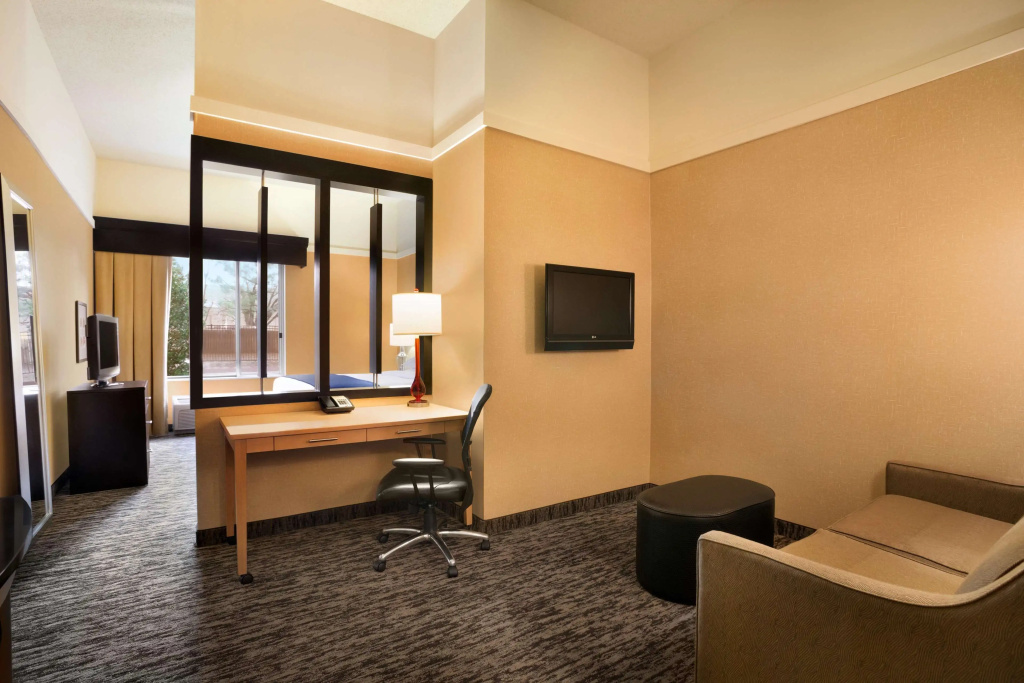 DoubleTree by Hilton Hotel Oklahoma City Airport - Général