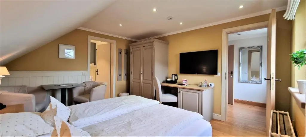 Eifelland - Chambres