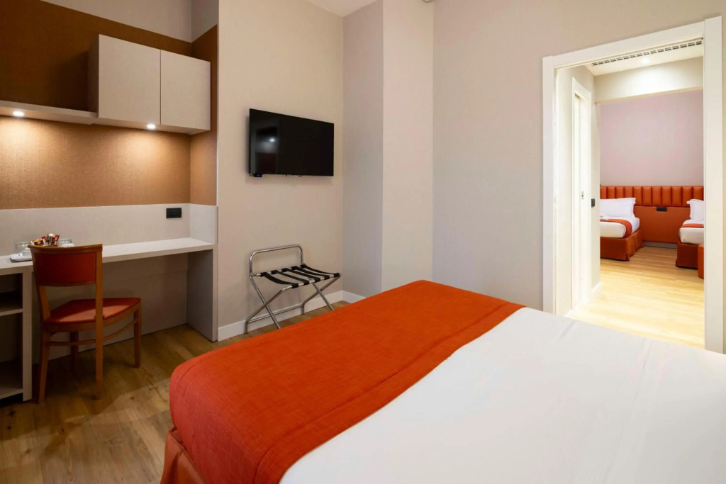 Best Western Hotel Rome Airport - Général