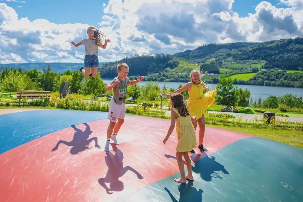 Lillehammer Turistsenter Budget Hotel - Général