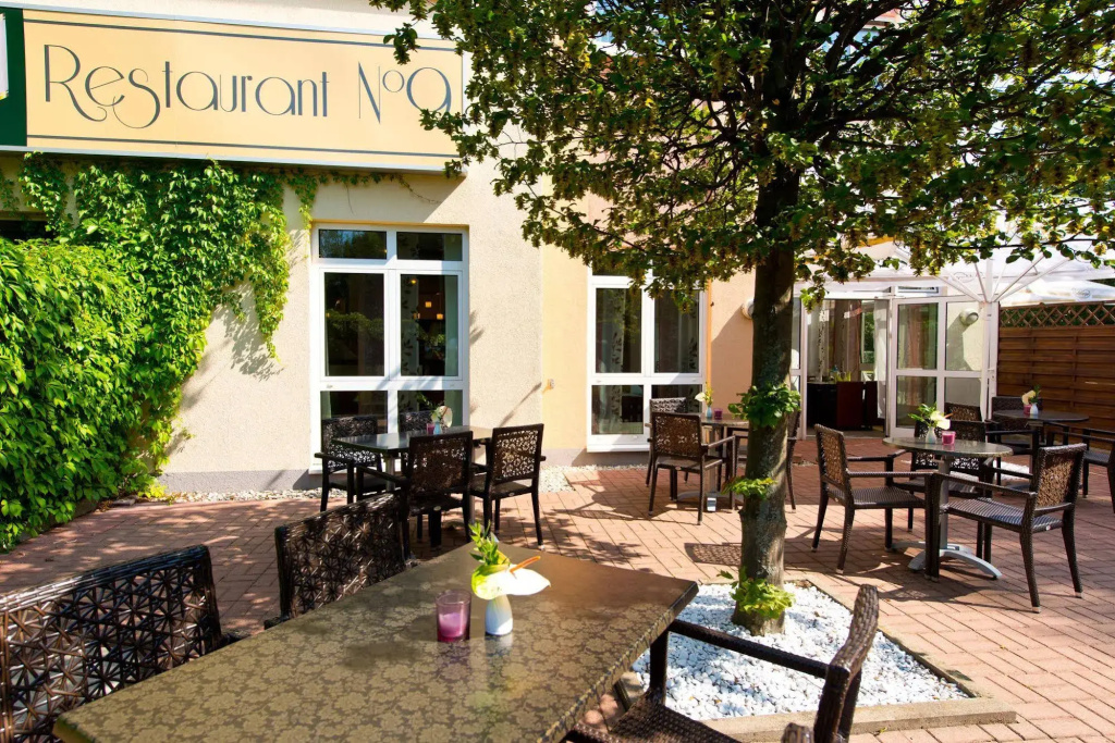 ACHAT Hotel Chemnitz - Général
